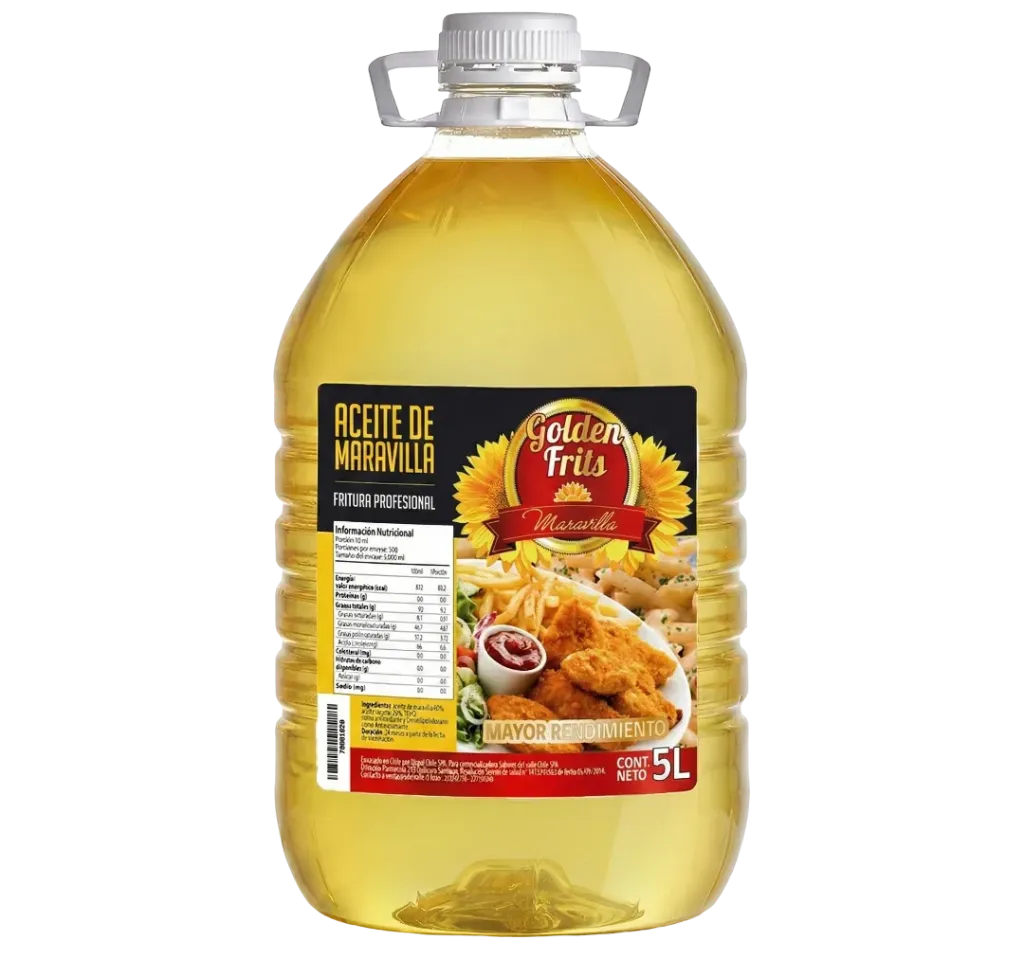 Golden Frits - Caja 20 L